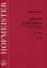 BläserQuintett in 3 Sätzen